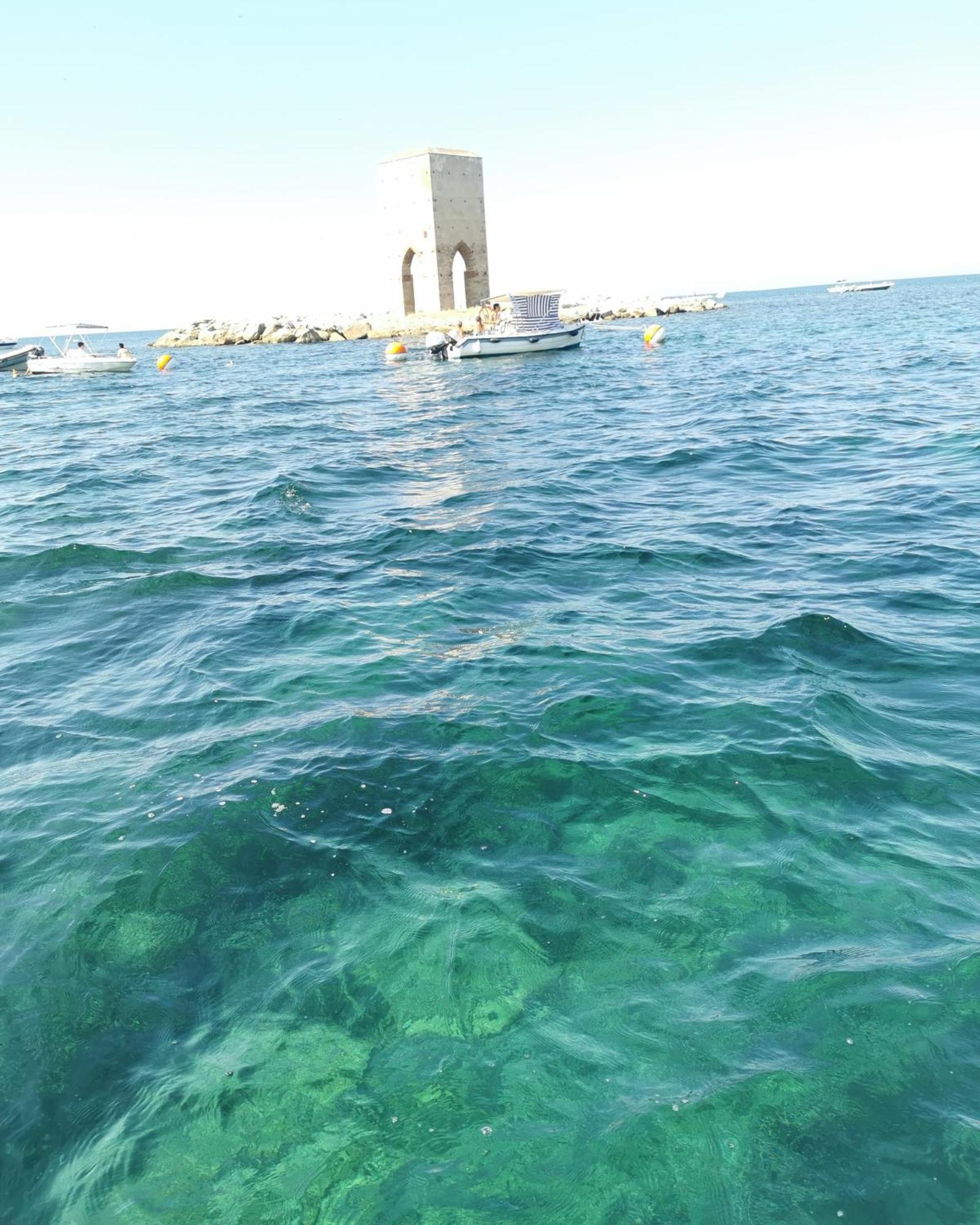Essenza Del Mare Home Livorno Esterno foto