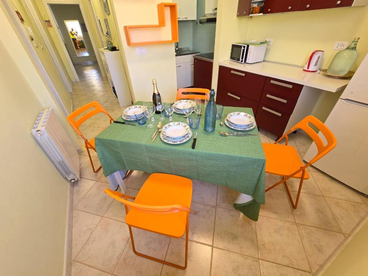 Essenza Del Mare Home Livorno Esterno foto