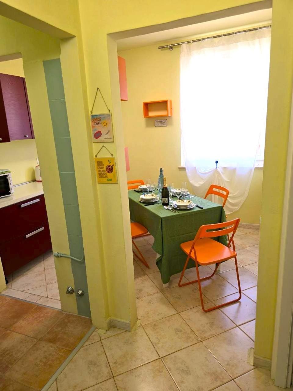 Essenza Del Mare Home Livorno Esterno foto